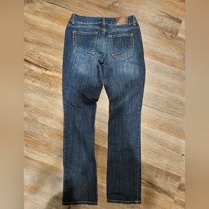 Maurices jeans size 8